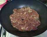 レバニラ炒め作り方6写真