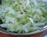 オイマヨ餃子作り方1写真