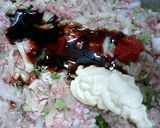 オイマヨ餃子作り方2写真