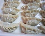 オイマヨ餃子作り方3写真