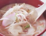 麺有り！麺無し！お好きに♪野菜スープ♡作り方5写真