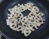 塩分控えめ♪白身魚のネギみそマヨ焼き作り方6写真