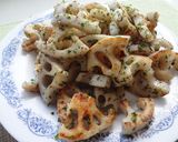 塩分控えめ♪白身魚のネギみそマヨ焼き作り方7写真