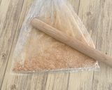 豆乳又は牛乳で！生チョコタルト作り方1写真