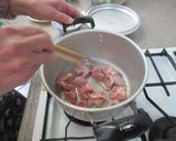 きのこのクリームスープ作り方3写真