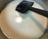 グルテンフリーココナッツミルクパンケーキ作り方5写真