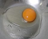 グルテンフリーココナッツミルクパンケーキ作り方11写真