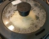 グルテンフリーココナッツミルクパンケーキ作り方19写真