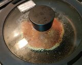 グルテンフリーココナッツミルクパンケーキ作り方22写真