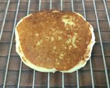 グルテンフリーココナッツミルクパンケーキ作り方23写真