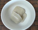 グルテンフリーココナッツミルクパンケーキ作り方7写真