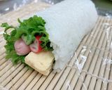 キャラデコのり恵方巻き作り方6写真