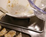 タラのニンニク辛味噌煮作り方3写真