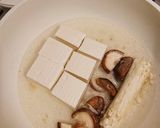 タラのニンニク辛味噌煮作り方4写真