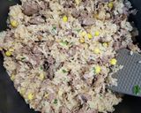 【超★簡単】ガーリックペッパーランチ作り方4写真