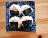 ごま油とお醤油が香ばしい、焼きおにぎり作り方7写真