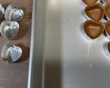 7種類のボンボンショコラ＊ローズショコラ作り方4写真