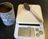 アイスマサラチャイ　作り置　蜂蜜入作り方2写真