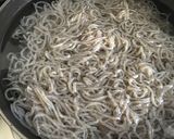 ピリ辛糸蒟蒻作り方3写真