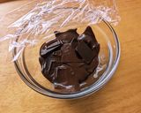 アップルチョコレート作り方4写真