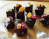 アップルチョコレート作り方6写真