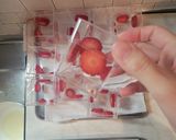 ミニレアチーズ 10個(5×5×6cm)作り方3写真