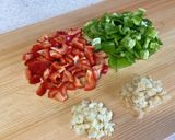 【やまなしの食】鹿肉のガパオライス風作り方2写真