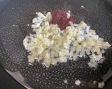 【やまなしの食】鹿肉のガパオライス風作り方3写真