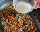 【やまなしの食】鹿肉のガパオライス風作り方7写真