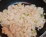 ヘルシー☆和風チキンライス作り方4写真