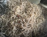 ピリ辛糸蒟蒻作り方5写真