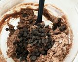 卵乳不使用グルテンフリーのココアマフィン作り方3写真