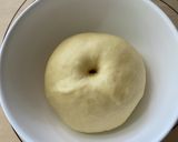 次の日もふんわり「クリームチーズパン」作り方6写真