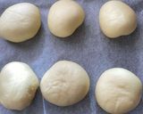 次の日もふんわり「クリームチーズパン」作り方9写真