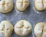 次の日もふんわり「クリームチーズパン」作り方10写真