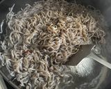 ピリ辛糸蒟蒻作り方7写真