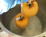 【やまなしの食】ころ柿作り方4写真