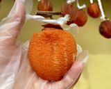 【やまなしの食】ころ柿作り方12写真