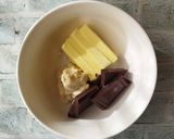 濃厚☆みりん粕米粉チョコケーキ作り方2写真