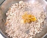 26発酵食品は最高チキンの白味噌レタス巻作り方2写真