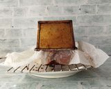 濃厚☆みりん粕米粉チョコケーキ作り方8写真