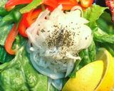 26発酵食品は最高チキンの白味噌レタス巻作り方7写真