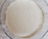 ヨーグルトdeまるでレアチーズケーキ作り方8写真
