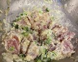 Ahi Poke（マグロのポケ）作り方4写真