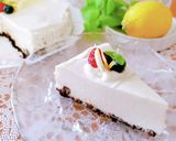 ヨーグルトdeまるでレアチーズケーキ作り方9写真