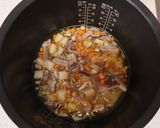 詰めないイカ飯作り方3写真
