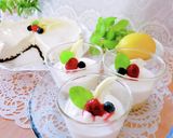 豆腐deまるでレアチーズケーキ作り方9写真
