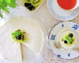豆腐deまるでレアチーズケーキ作り方10写真