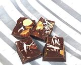 夫と娘が大絶賛！10分deローチョコ作り方7写真