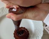生チョコサンドクッキー作り方10写真